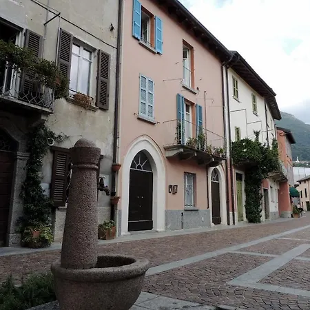公寓 La Piazza Al Lago - A 40 Metri Dal Lago *