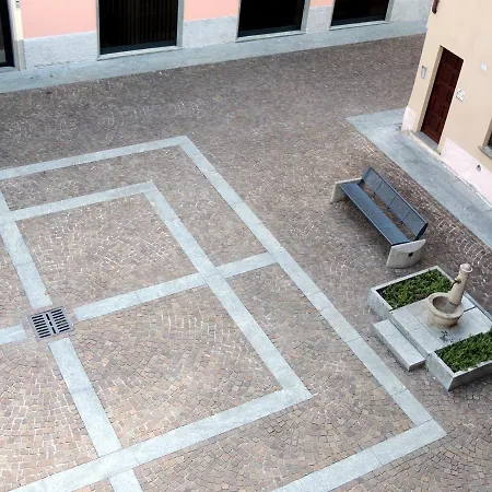 公寓 La Piazza Al Lago - A 40 Metri Dal Lago *