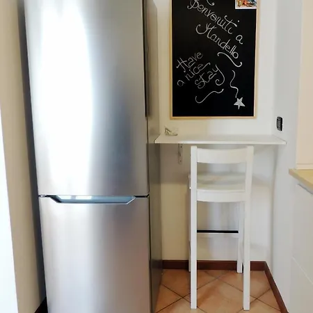 Apartmán La Piazza Al Lago - A 40 Metri Dal Lago Mandello del Lario