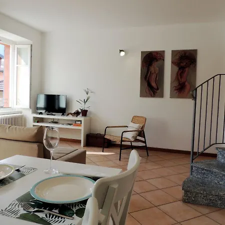 La Piazza Al Lago - A 40 Metri Dal Lago Apartament Mandello del Lario