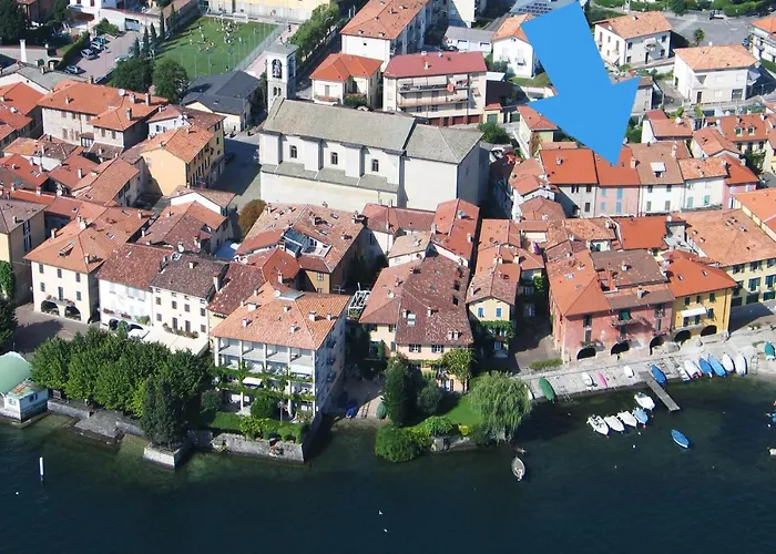 La Piazza Al Lago - A 40 Metri Dal Lago *