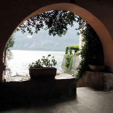 La Piazza Al Lago - A 40 Metri Dal Lago 아파트 *